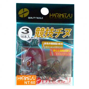 新競技チヌ