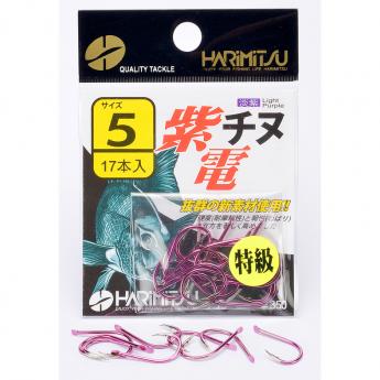 紫電チヌ