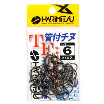 TF管付チヌ