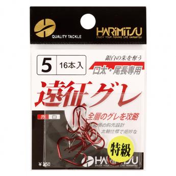 遠征グレ