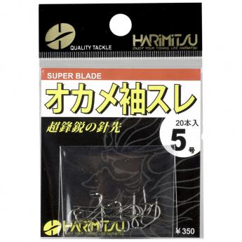 ｵｶﾒ袖スレ