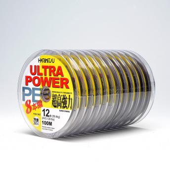 ULTRA POWER-100M(黑色PE)