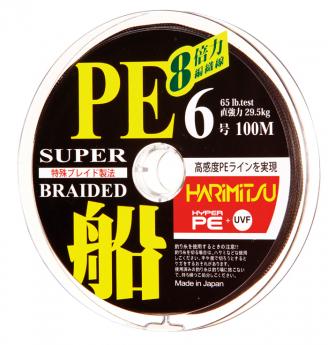 PE船-100M(黑色)