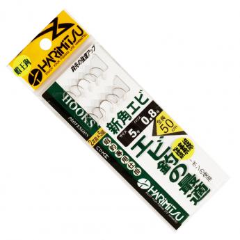 新角エビ 仕掛