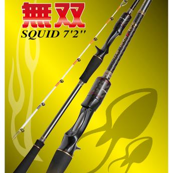 無双 SQUID花軟
