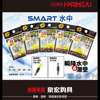 SMART水中